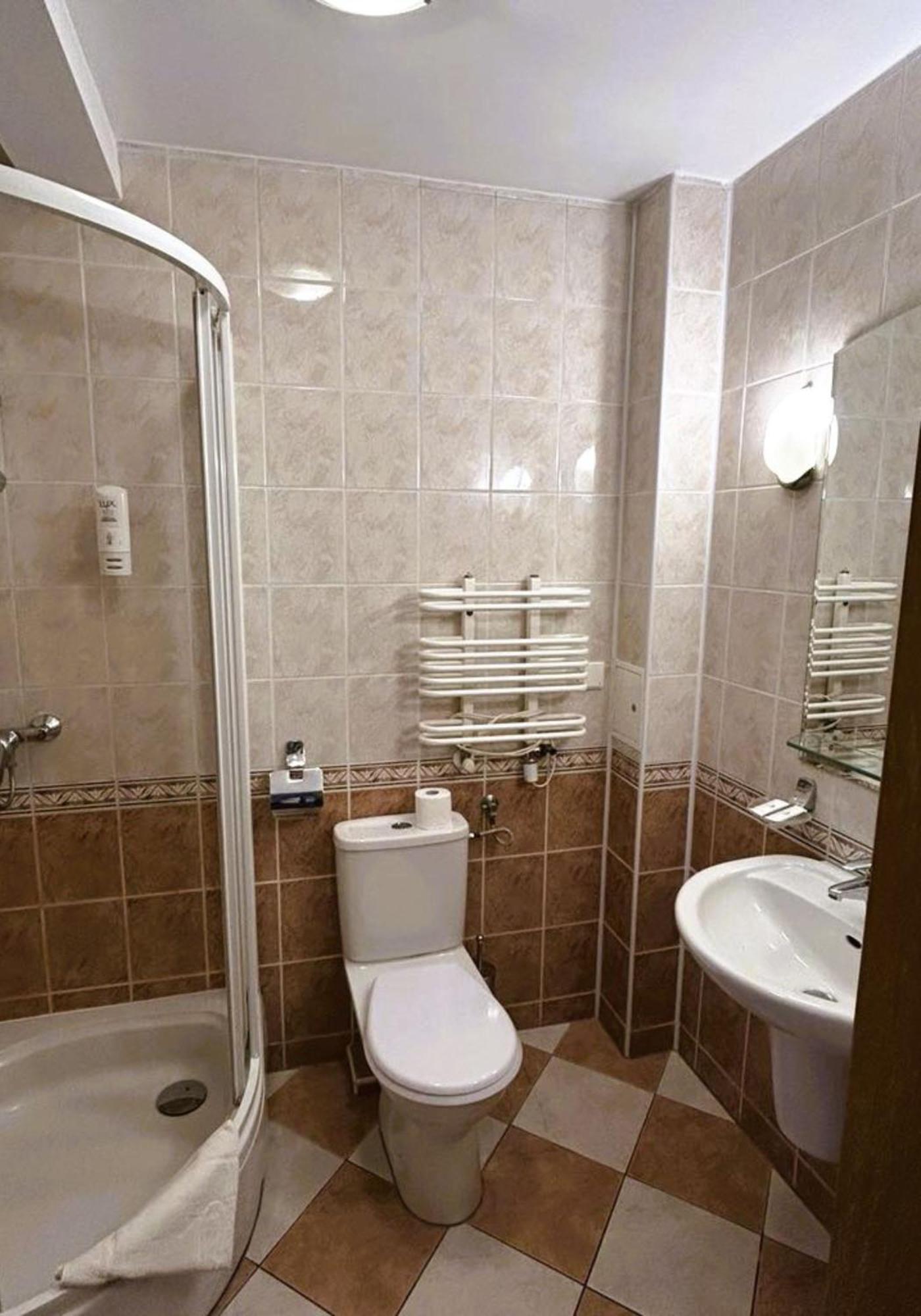 Motel Petro Тожим Экстерьер фото