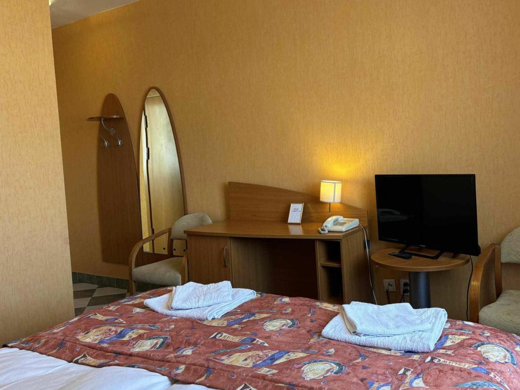 Motel Petro Тожим Экстерьер фото