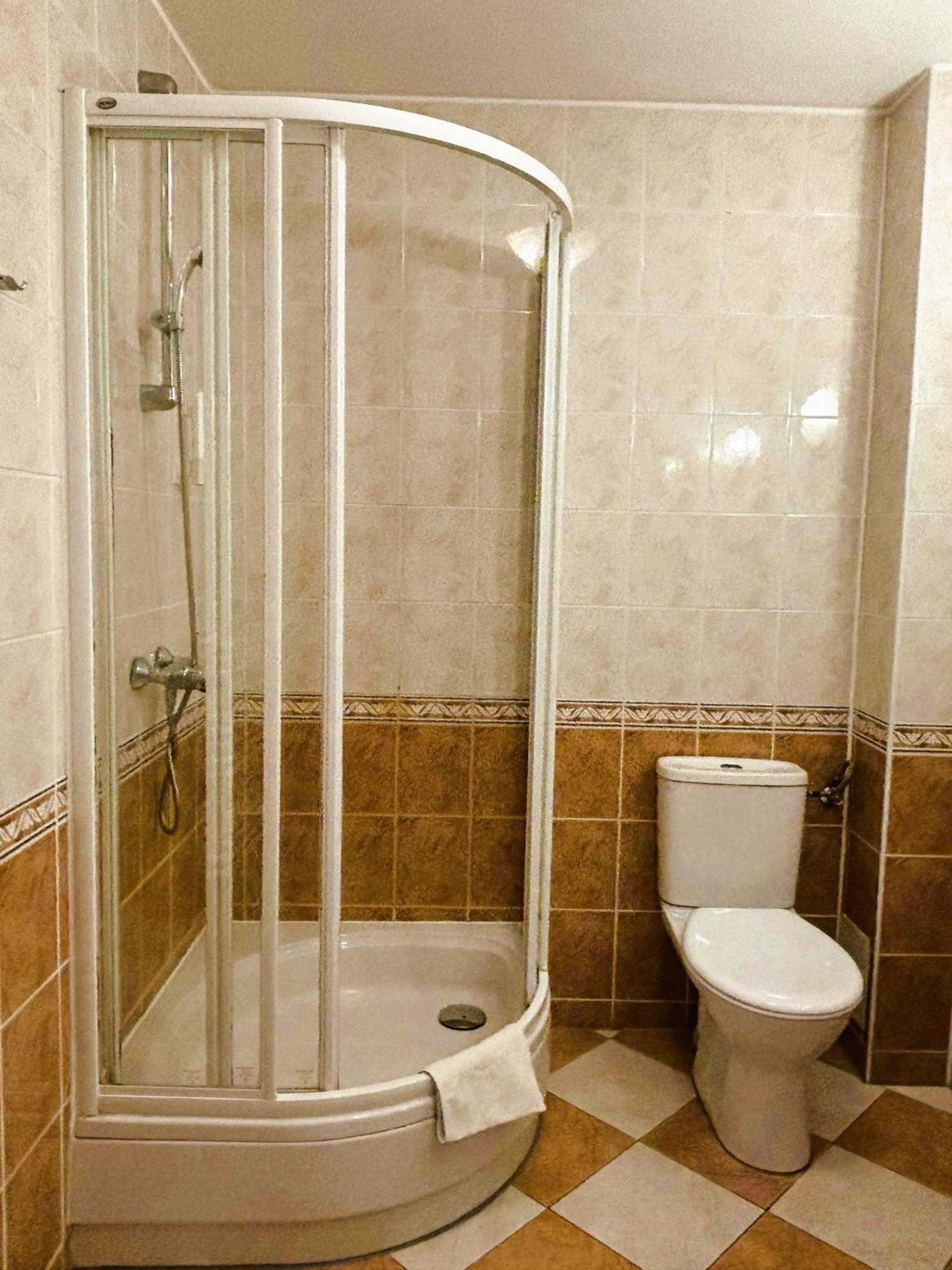 Motel Petro Тожим Экстерьер фото